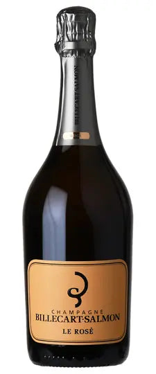 Billecart Salmon Brut Rose Champagne NV