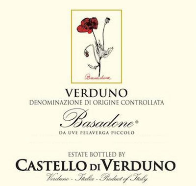 Castello di Verduno Pelaverga 'Basadone' 2023