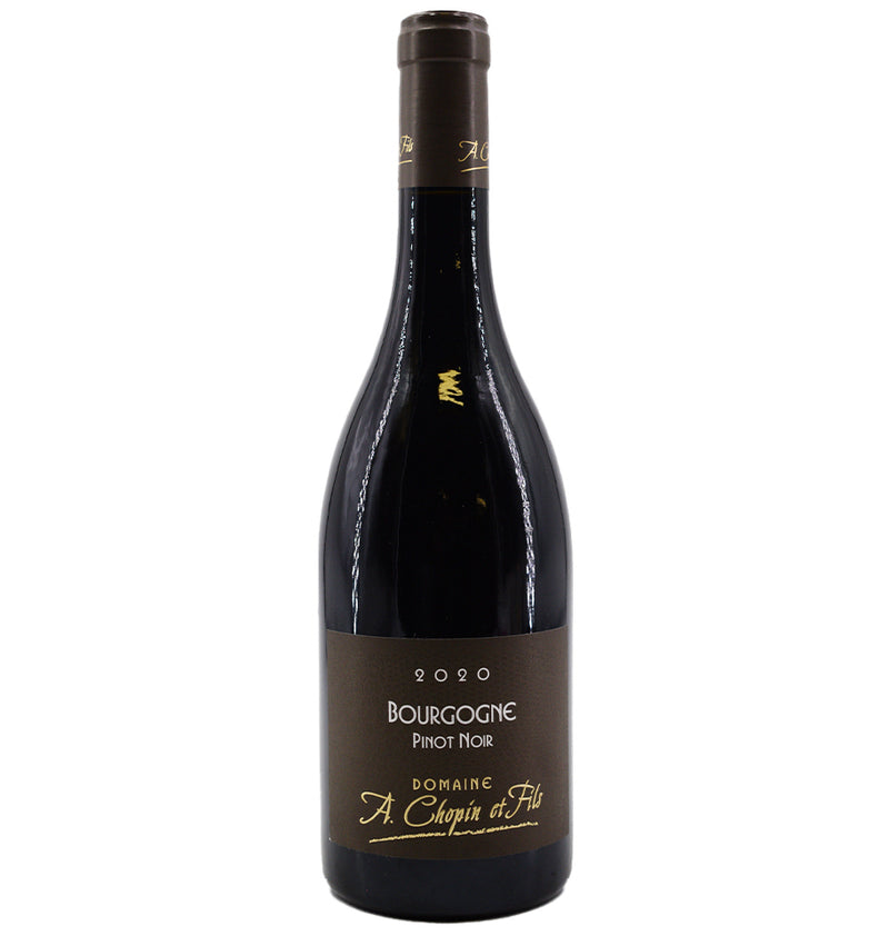 Domaine A. Chopin Bourgogne Rouge 2020