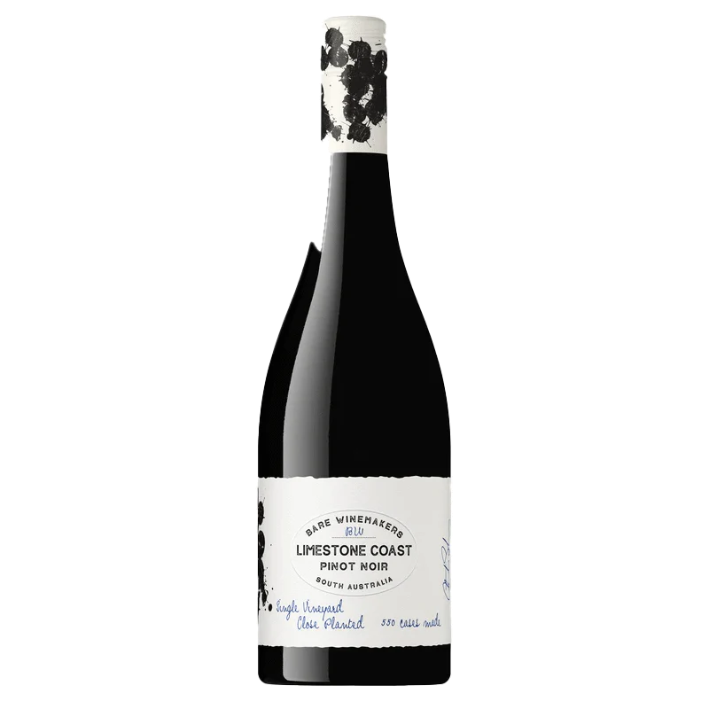 Bare Winemakers Pinot Noir Limestone Coast 2023