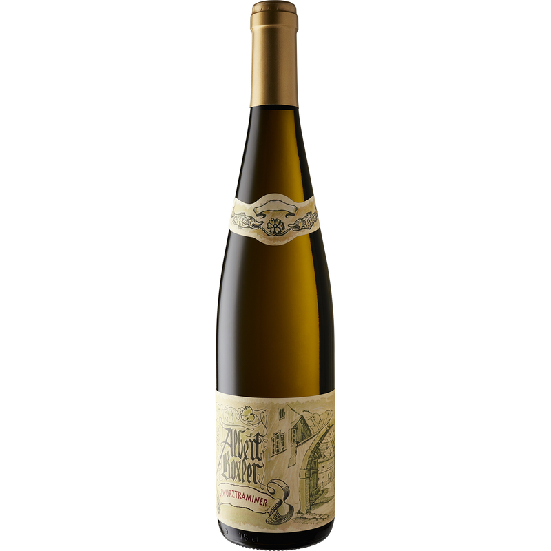 Albert Boxler Alsace Gewurztraminer 2022