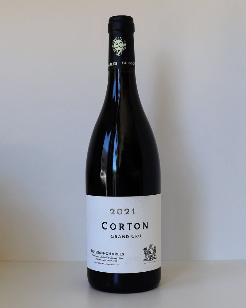 Buisson-Charles Corton Grand Cru 2021