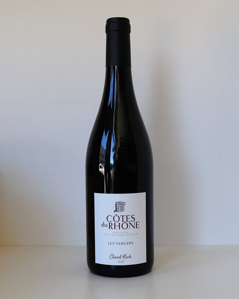 Clusel-Roch Cotes du Rhone &