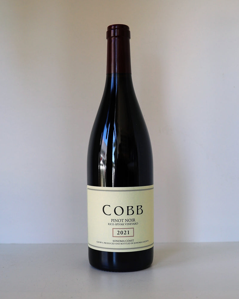 Cobb Pinot Noir &