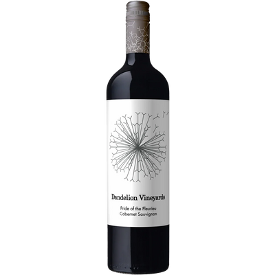 Dandelion Vineyards Cabernet Sauvignon 'Pride of the Fleurieu' Fleurieu Peninsula 2022