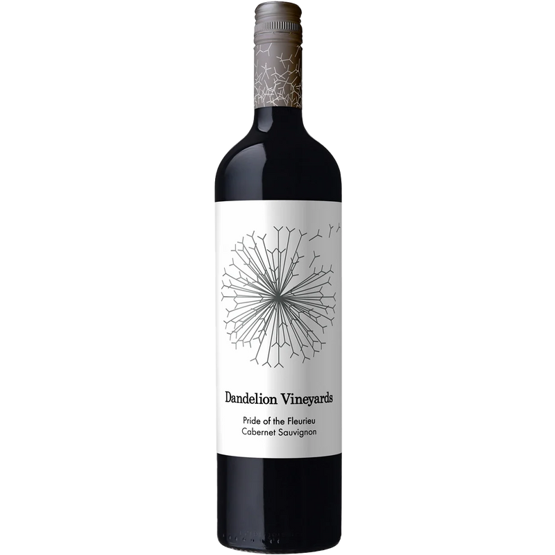 Dandelion Vineyards Cabernet Sauvignon &