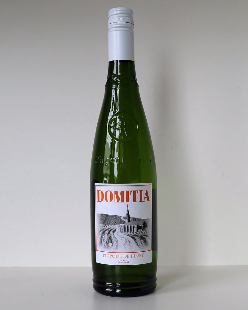 Camino Domitia Picpoul de Pinet Coteaux du Languedoc 2022