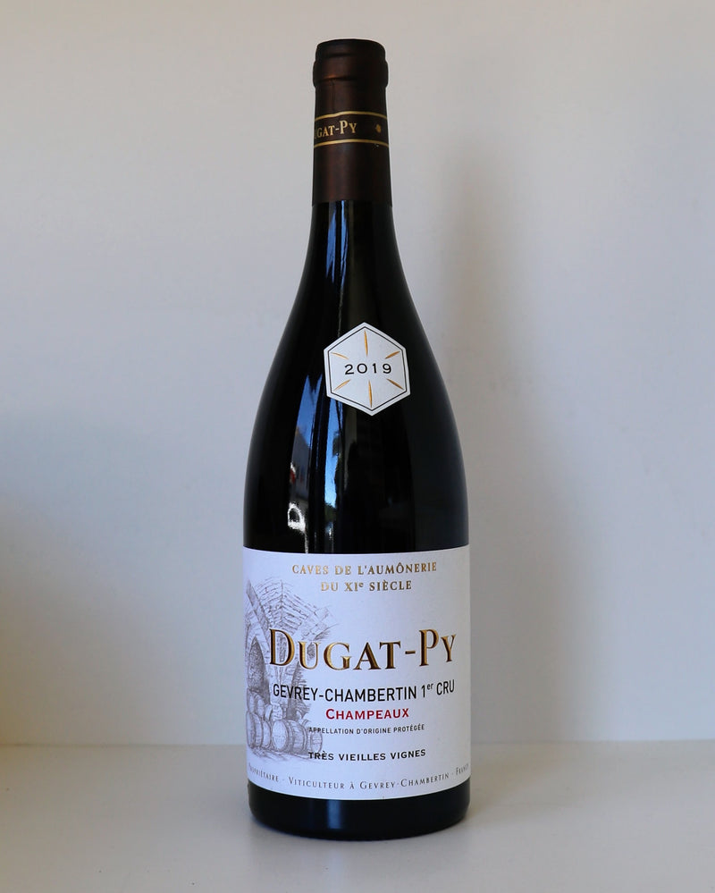 Dugat-Py Gevrey-Chambertin 1er Cru Tres Vieilles Vignes &