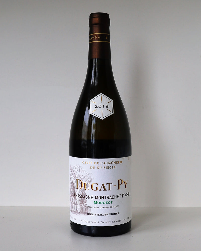 Dugat-Py Chassagne-Montrachet 1er Cru Tres Vieilles Vignes &