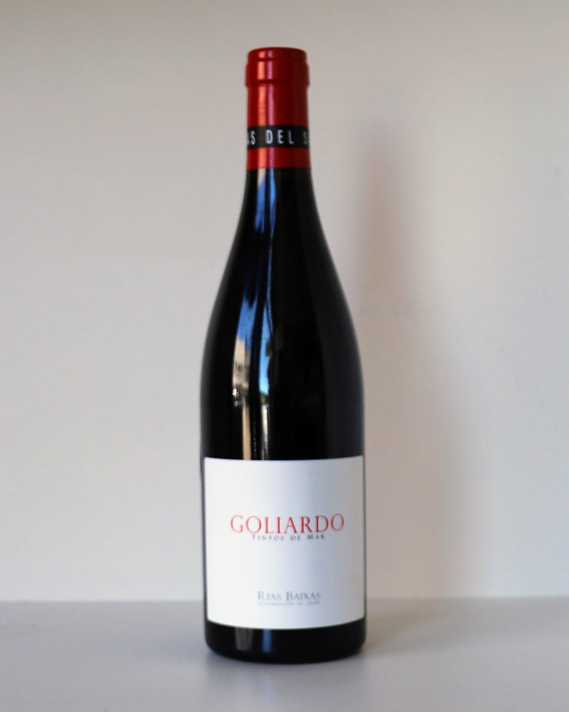 Forjas del Salnes Proprietary Red ‘Goliardo - Tintos de Mar’ Rias Baixas 2022