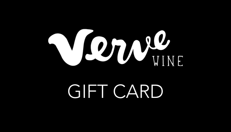 Verve Wine SF Digital Gift Card