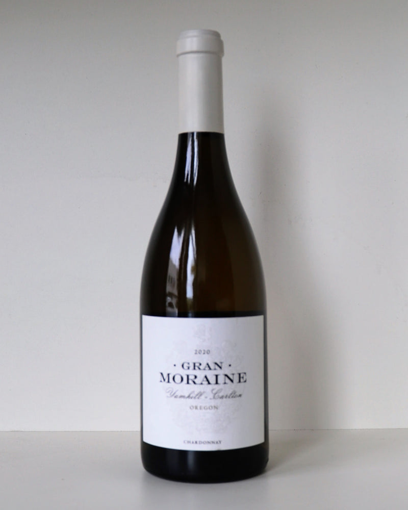 Gran Moraine Chardonnay Yamhill-Carlton 2020