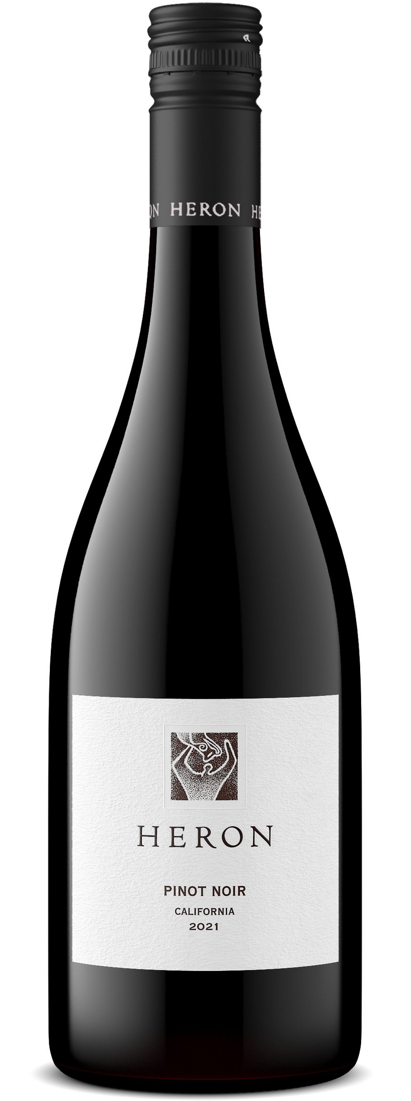 Heron Wines Pinot Noir California 2021