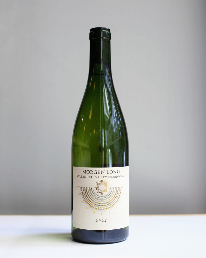 Morgen Long Chardonnay Willamette Valley 2022