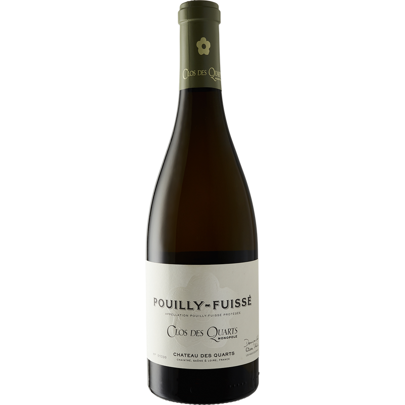Chateau des Quarts Pouilly Fuisse &