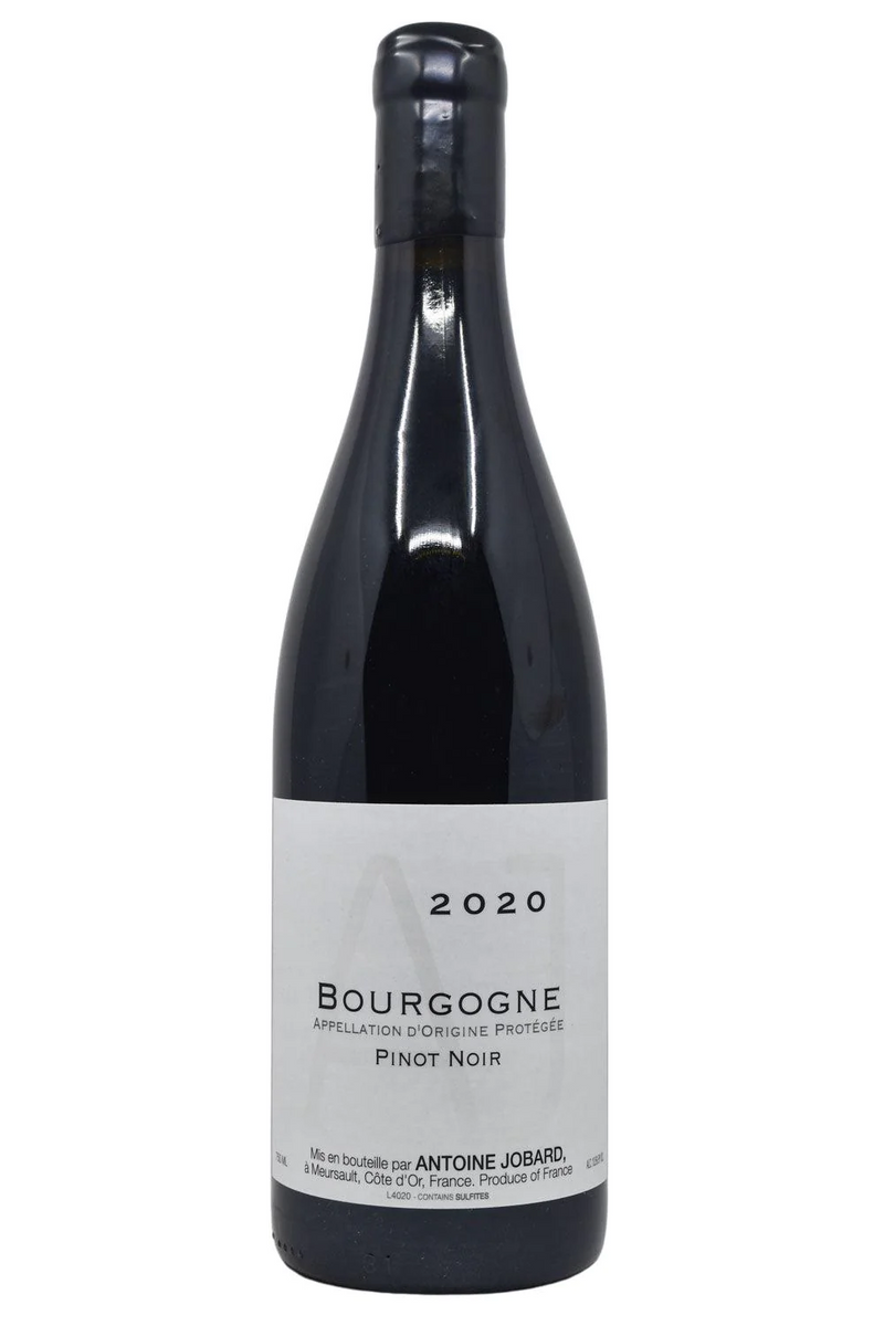 Antoine Jobard Bourgogne Rouge 2020