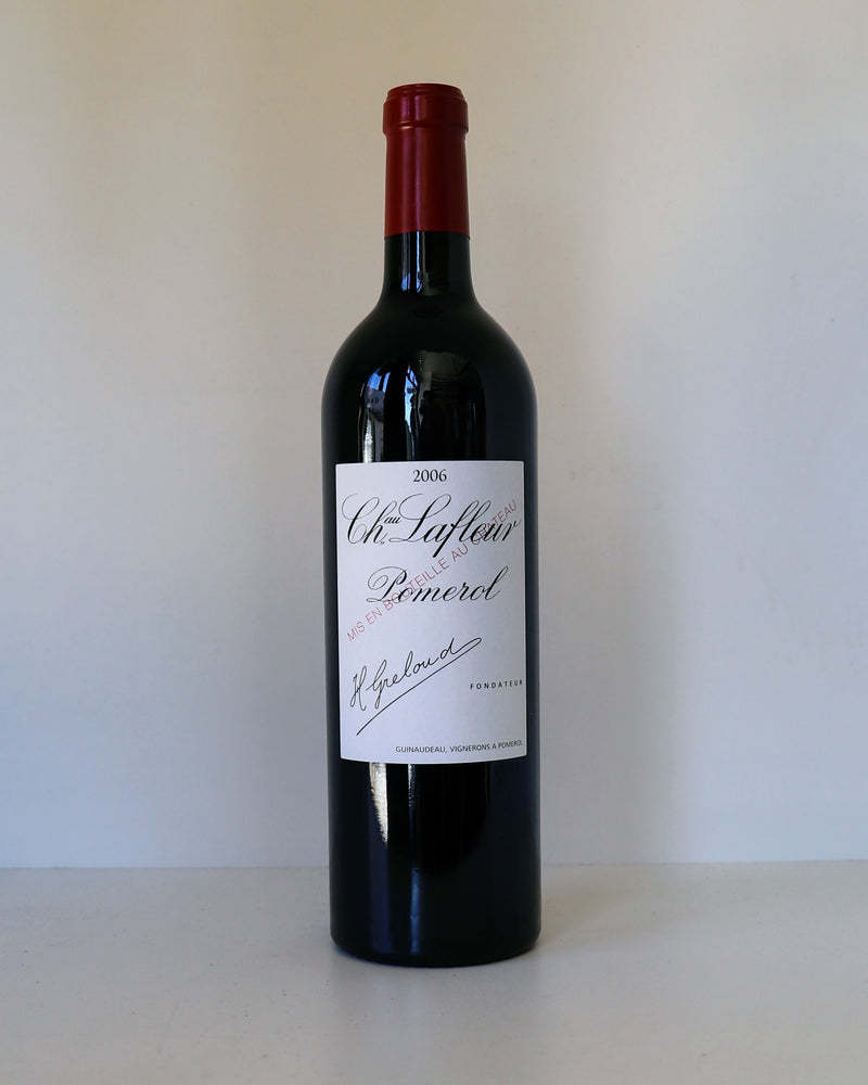 Chateau Lafleur Pomerol 2006