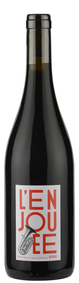 Domaine Ogereau VdF Rouge ‘L&