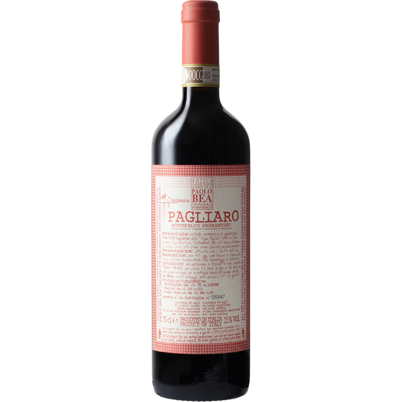 Paolo Bea Montefalco Sagrantino &