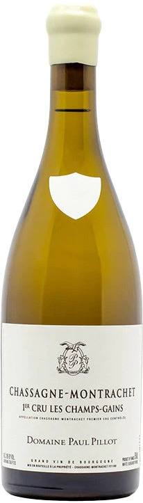 Paul Pillot Chassagne-Montrachet 1er Cru &