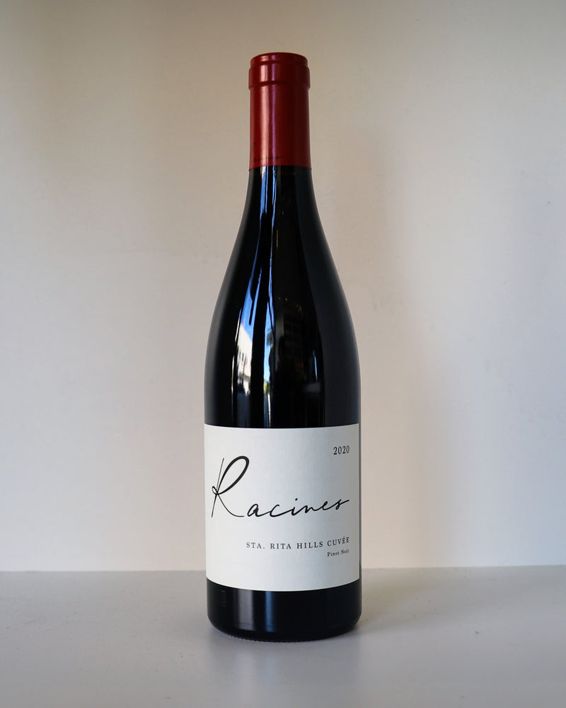 Racines Pinot Noir Santa Rita Hills 2020