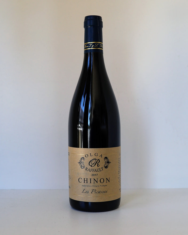 Olga Raffault Chinon &