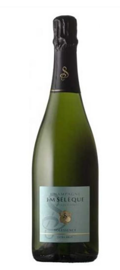 JM Seleque 'Solessence' Extra-Brut Champagne NV