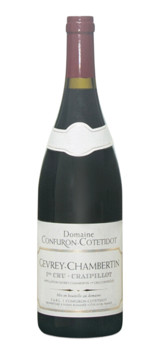 Domaine Confuron-Cotetidot Gevrey-Chambertin 1er Cru 'Craipillot' 2020