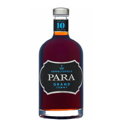 Seppeltsfield 10 year Old 'Para' Grand Tawny Barossa Valley NV