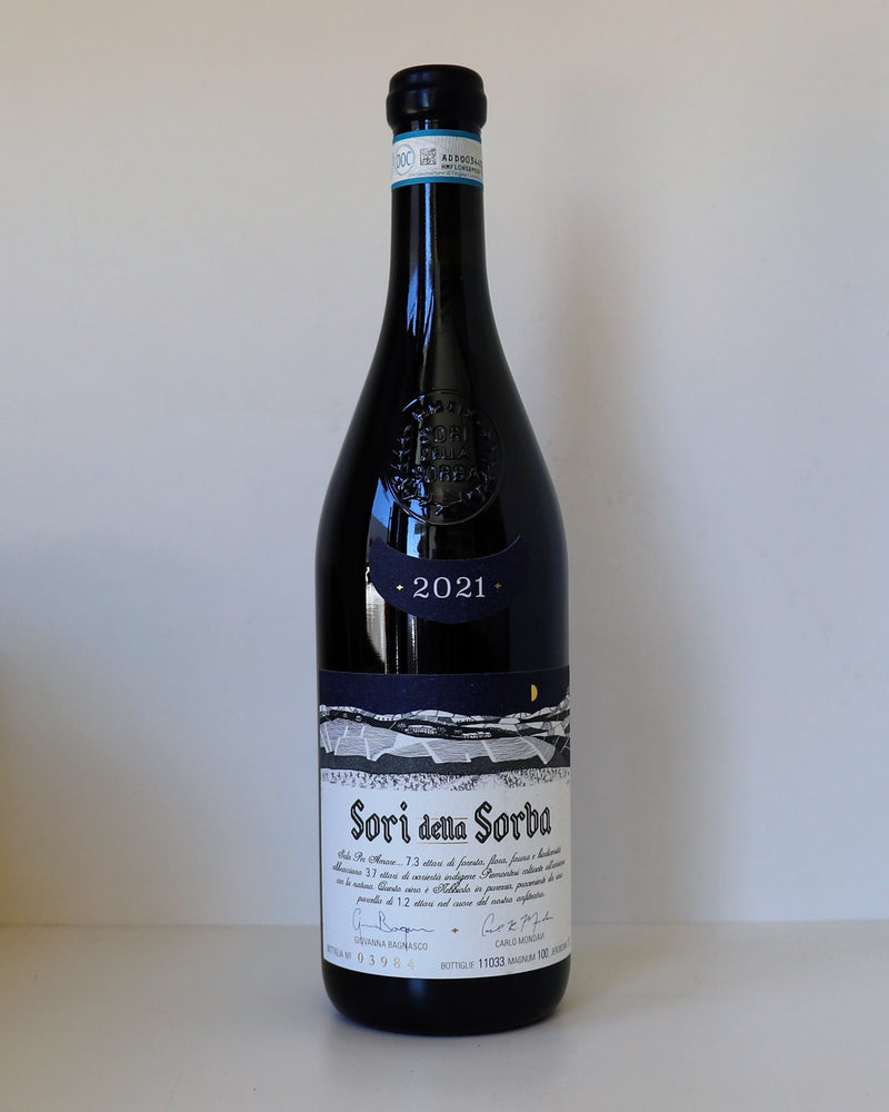 Sori della Sorba Langhe Nebbiolo 2021