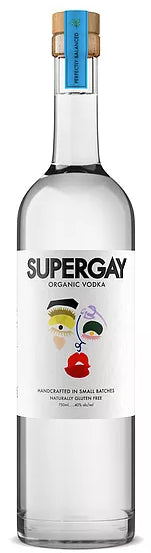 Supergay Spirits Vodka