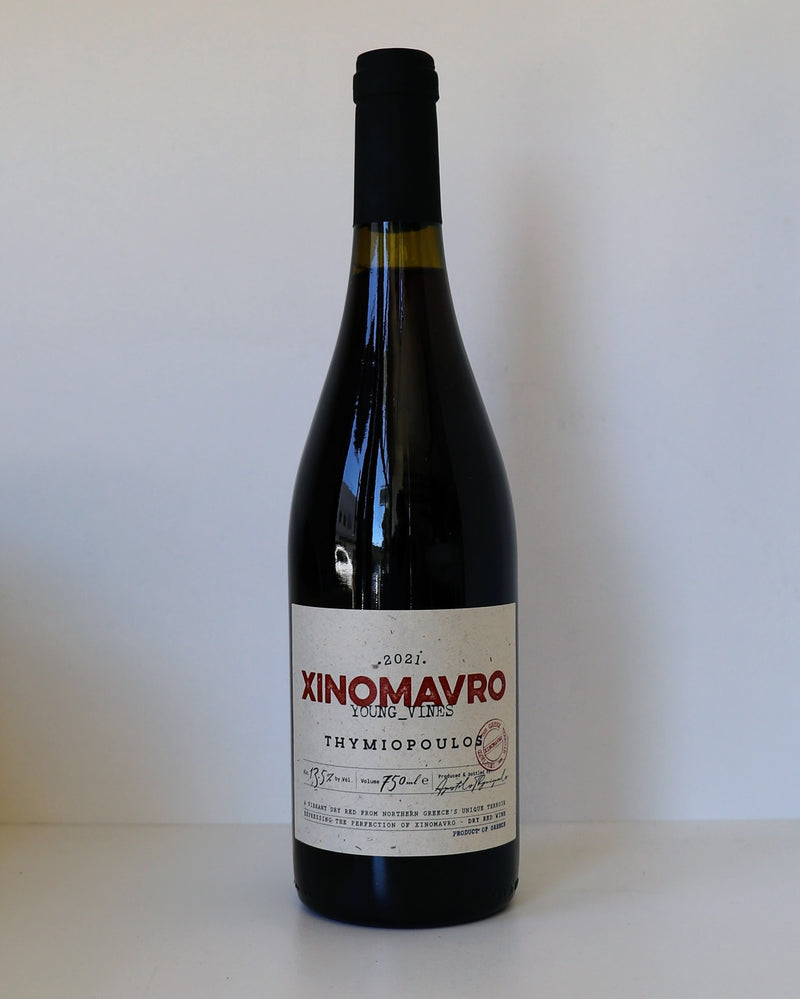 Thymiopoulos Xinomavro ‘Young Vines’ Naoussa 2021