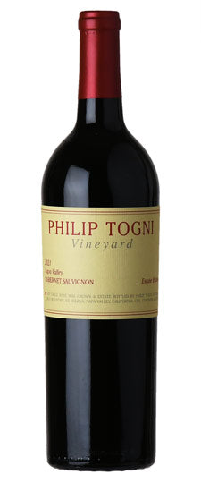 Philip Togni Cabernet Sauvignon Spring Mountain 2021