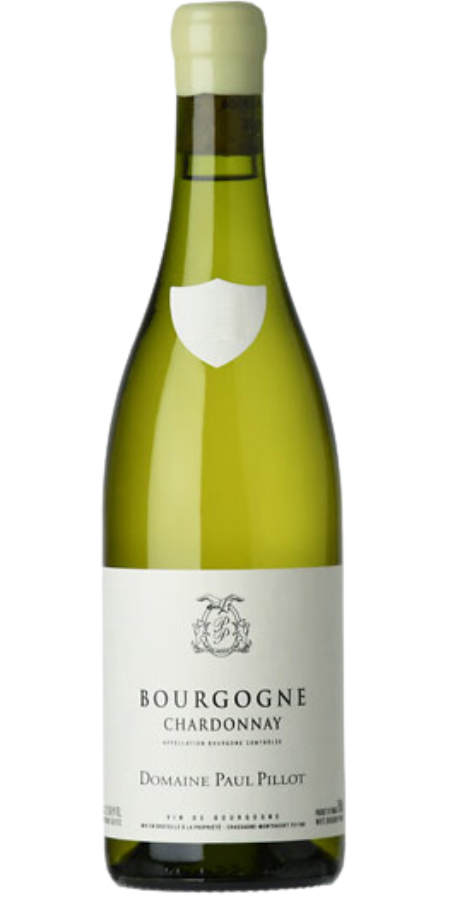 Domaine Paul Pillot Bourgogne Blanc 2022