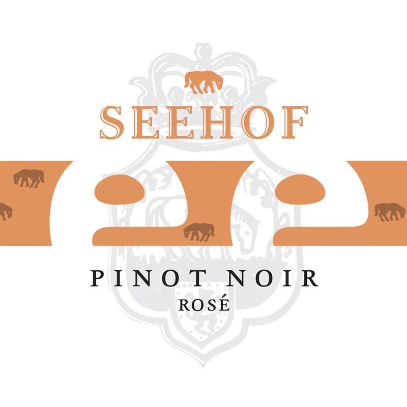 Seehof Pinot Noir Rose Trocken Rheinhessen 2022