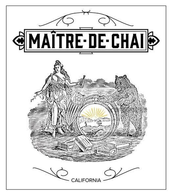 Maitre de Chai Brut Sparkling Chenin Blanc 2022