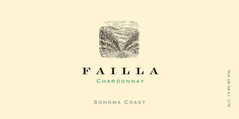 Failla Chardonnay Sonoma Coast 2022