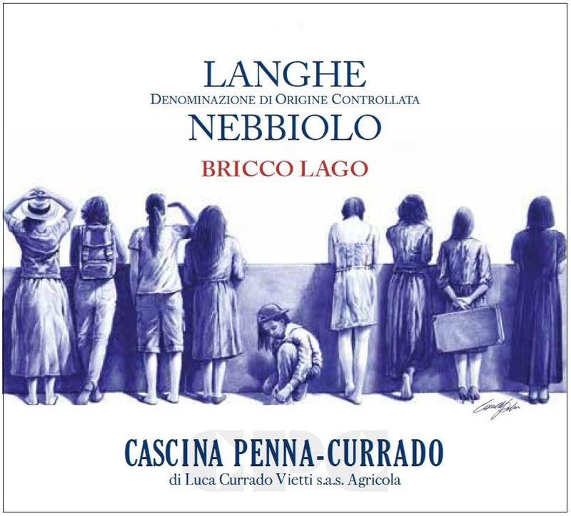 Cascina Penna-Currado Langhe Nebbiolo &