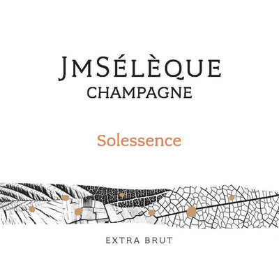 JM Seleque 'Solessence' Extra-Brut Champagne NV