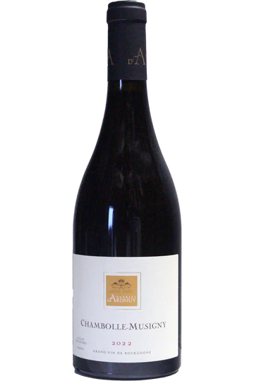 Domaine d'Ardhuy Chambolle-Musigny 2022