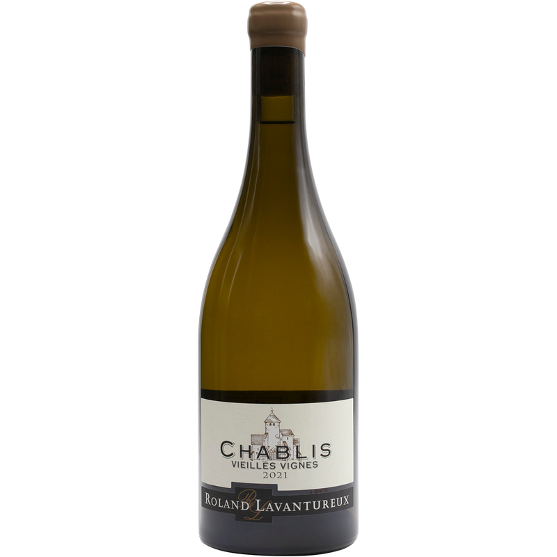 Domaine Roland Lavantureux Chablis &