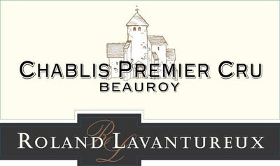 Domaine Roland Lavantureux Chablis 1er Cru 'Beauroy' 2022