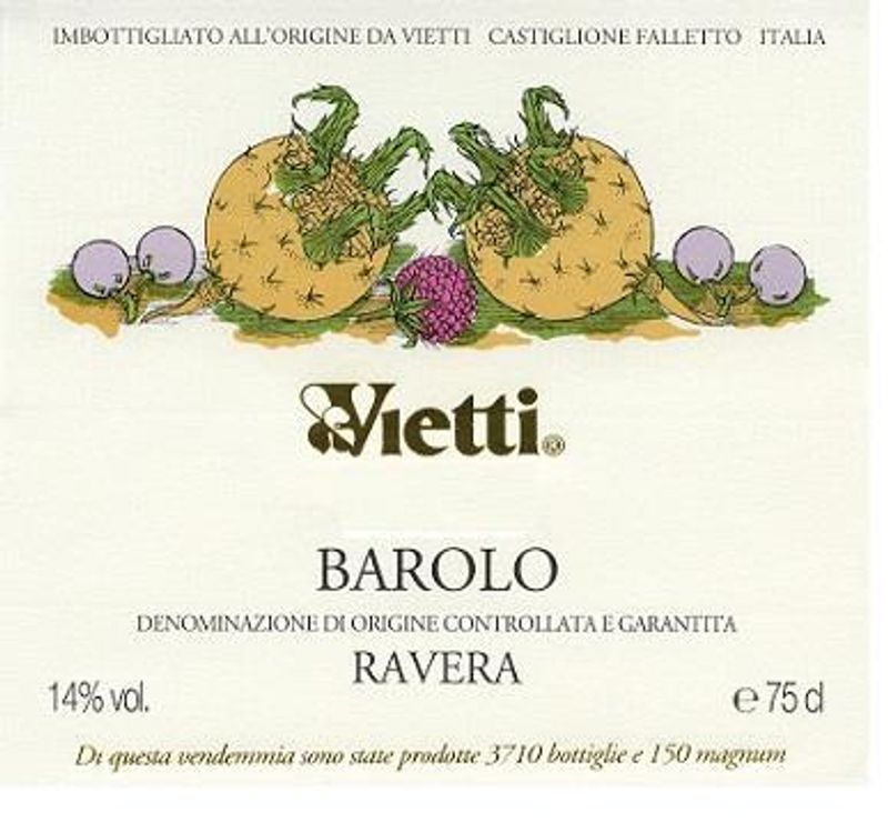 Vietti Barolo &