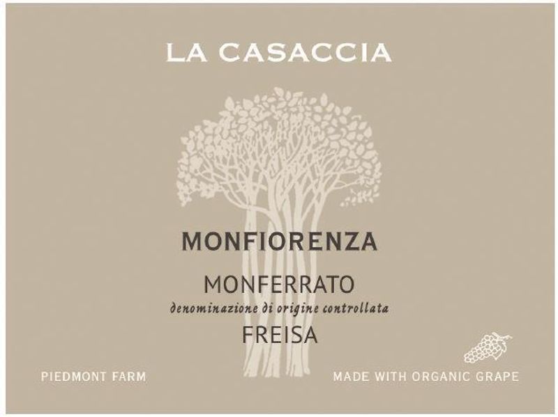 La Casaccia Freisa Del Monferrato &