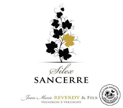 Jean-Marie Reverdy & Fils 'La Villlaudiere' Silex Sancerre 2023