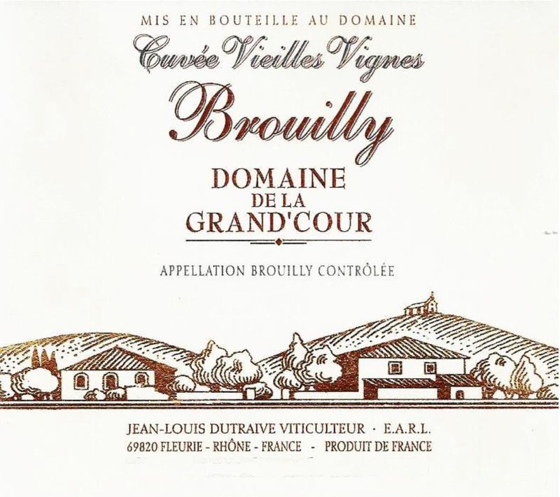 Jean-Louis Dutraive Grand&