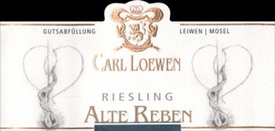 Carl Loewen Riesling 'Alte Reben' Trocken Mosel 2021