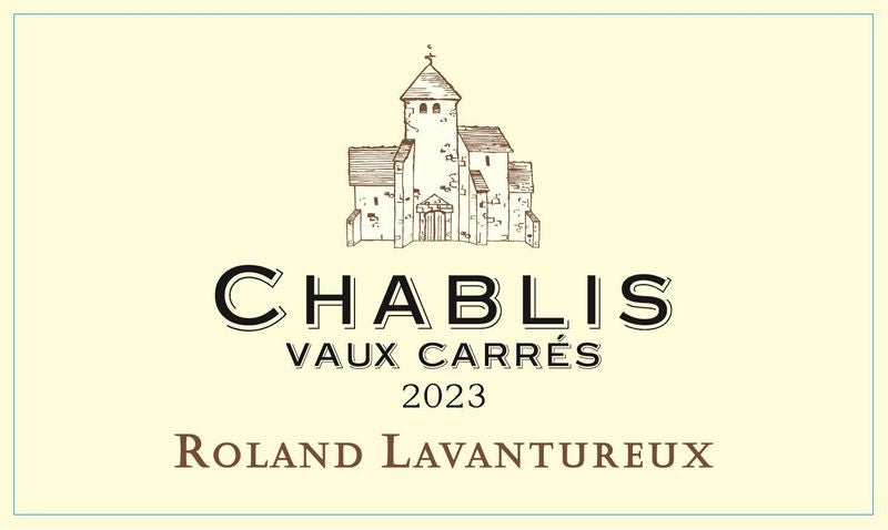 Domaine Roland Lavantureux Chablis &