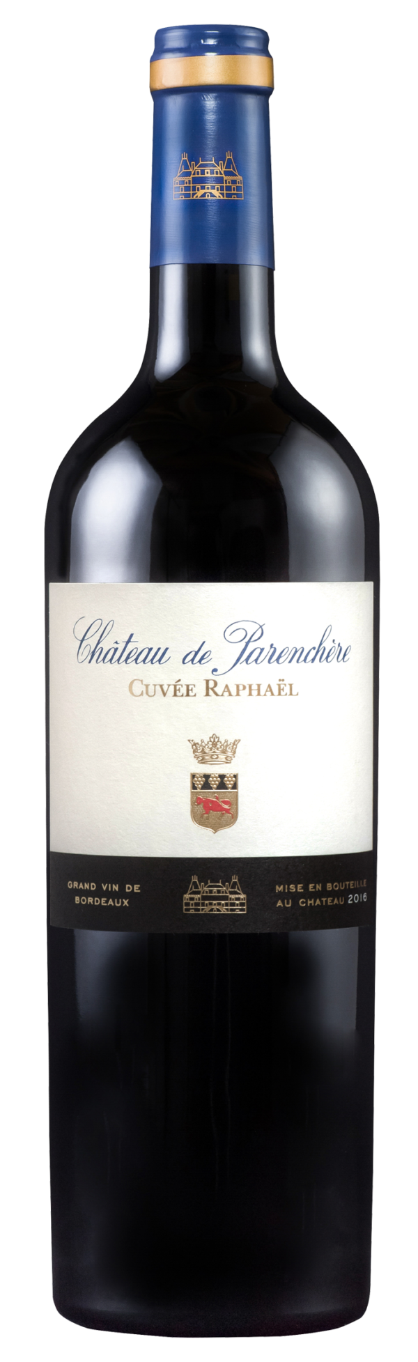 Chateau de Parenchere &