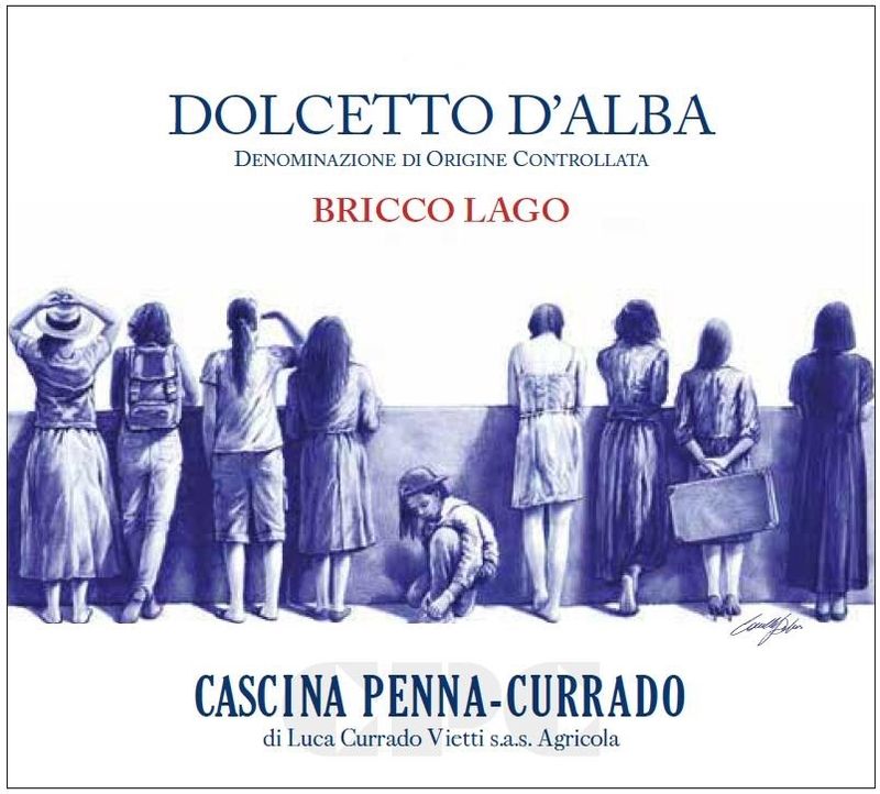 Cascina Penna-Currado Dolcetto d&